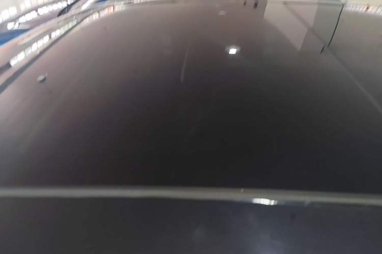 Used CHANGAN UNI-K iDD 2022 Blue Whale iDD 130km 1.5T Excellence Model Roof