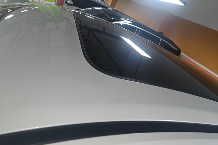 Used CHANGAN UNI-K iDD 2022 Blue Whale iDD 130km 1.5T Prestige Model Roof