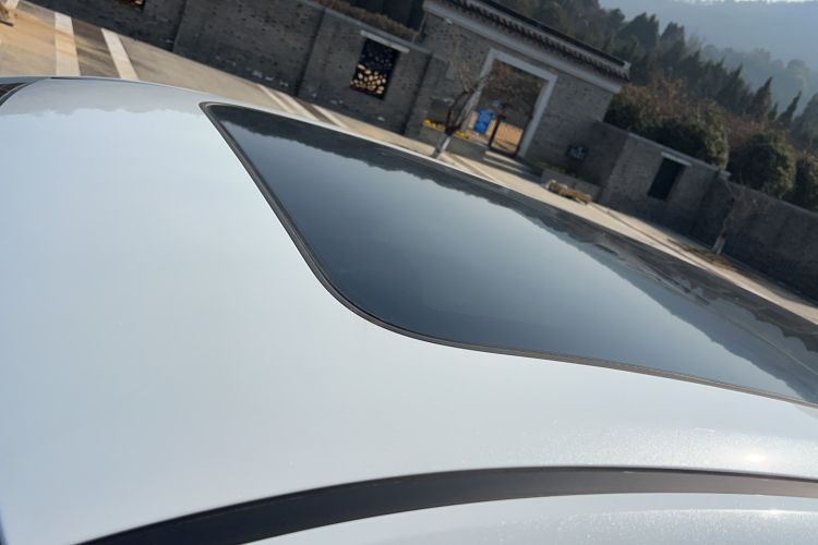 Used CHANGAN UNI-K iDD 2022 Blue Whale iDD 130km 1.5T Prestige Model Roof
