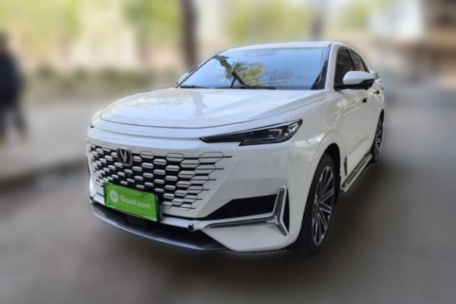 Used CHANGAN UNI-K iDD 2022 Blue Whale iDD 130km 1.5T Prestige Model