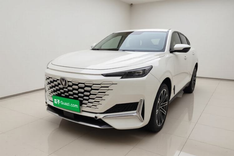 Używany CHANGAN UNI-K iDD 2022 Blue Whale iDD 130km 1.5T Prestige Model Guazi used car, China used car export, Used car for sale, Used  cars, Cheapest cars for sale