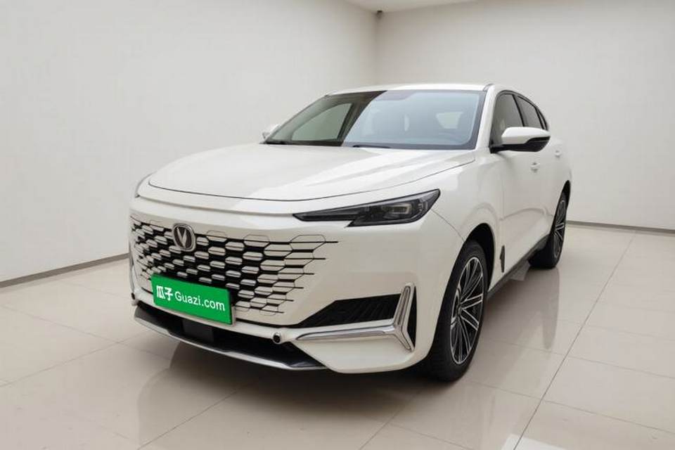 CHANGAN UNI-K iDD 2022