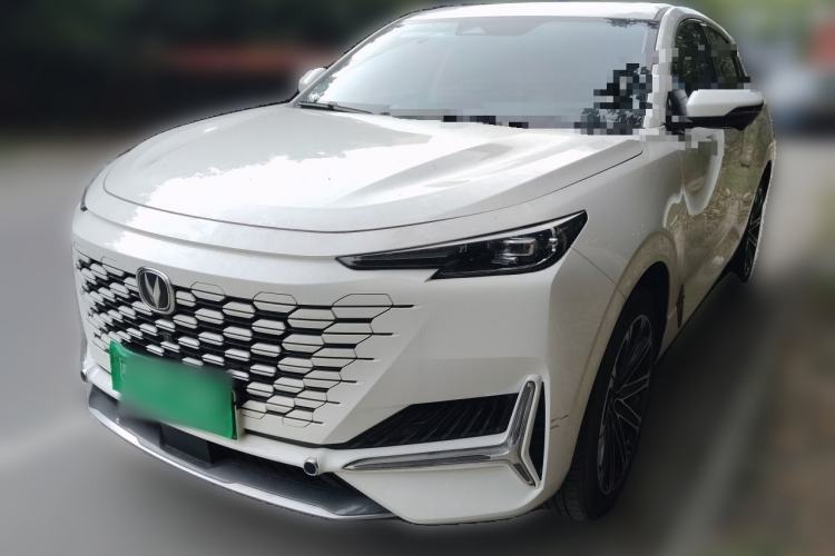 Used CHANGAN UNI-K iDD 2022 Blue Whale iDD 130km 1.5T Prestige Model Guazi used car, China used car export, Used car for sale, Used  cars, Cheapest cars for sale