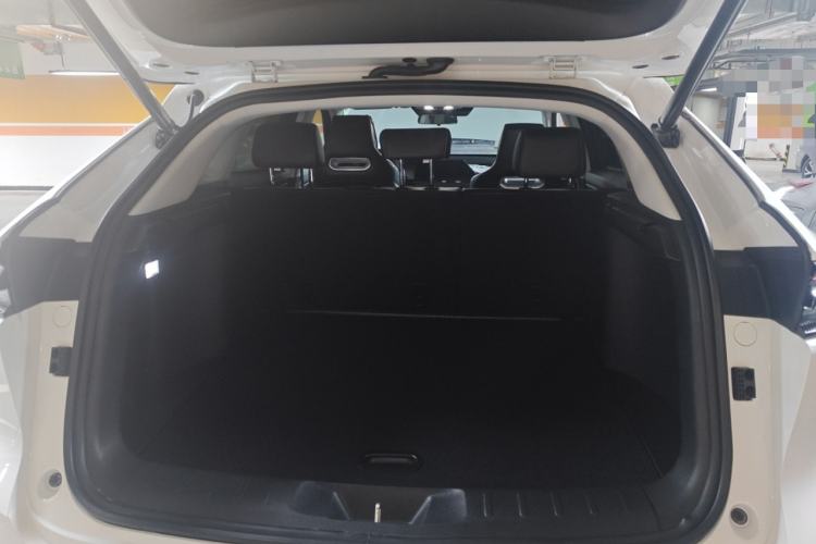 Used CHANGAN UNI-K iDD 2022 Blue Whale iDD 130km 1.5T Prestige Model Trunk