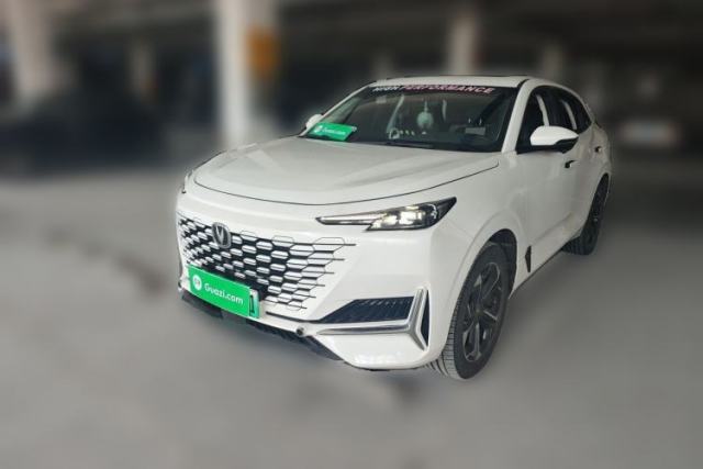Used CHANGAN UNI-K iDD 2022 Blue Whale iDD 130km 1.5T Excellence Model