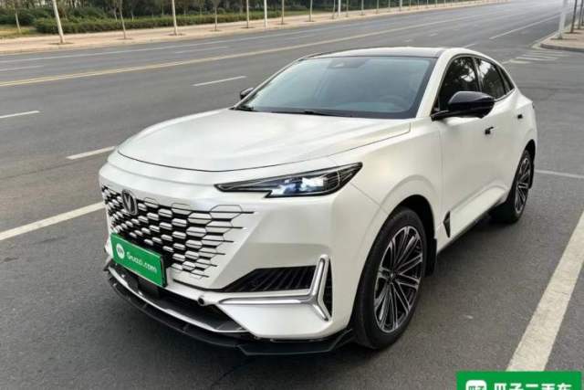 Used CHANGAN UNI-K iDD 2022 Blue Whale iDD 130km 1.5T Prestige Model