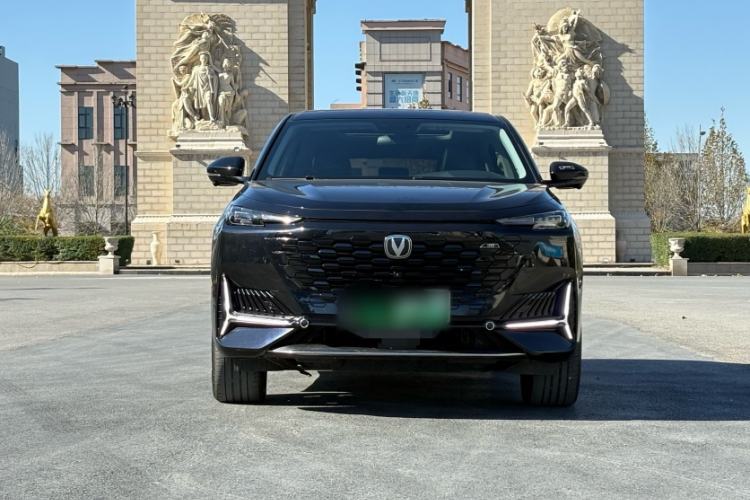 Used CHANGAN UNI-K iDD 2023 Zhidian iDD 1.5T 135km Smart & Fun Model Exterior 1