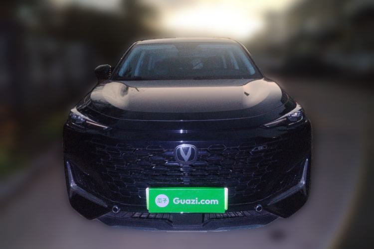 Used CHANGAN UNI-K iDD 2023 Zhidian iDD 1.5T 135km Smart & Fun Model Exterior 1