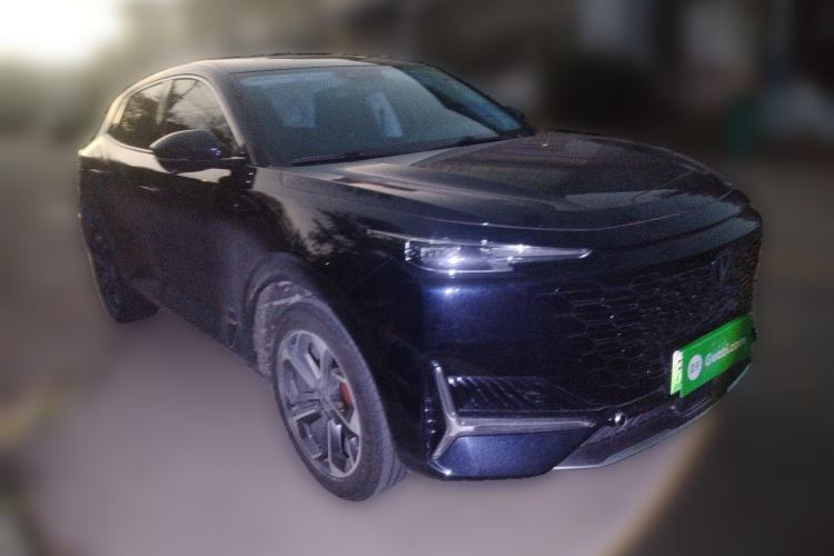 Used CHANGAN UNI-K iDD 2023 Zhidian iDD 1.5T 135km Smart & Fun Model Exterior 2