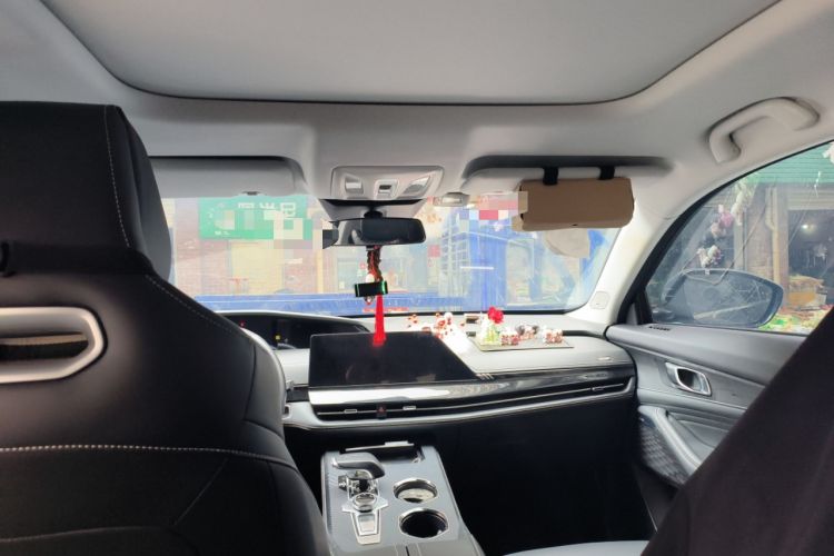 Used CHANGAN UNI-K iDD 2023 Zhidian iDD 1.5T 135km Smart & Fun Model Headliner