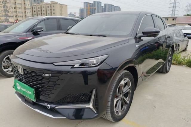 Used CHANGAN UNI-K iDD 2023 Zhidian iDD 1.5T 135km Smart & Fun Model