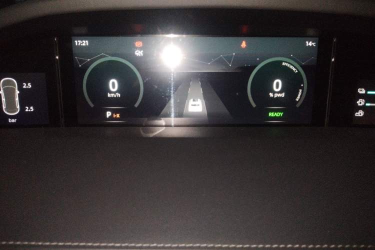 Used CHANGAN UNI-K iDD 2023 Zhidian iDD 1.5T 135km Smart & Fun Model Instrument Cluster