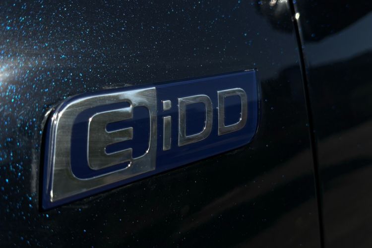 Used CHANGAN UNI-K iDD 2023 Zhidian iDD 1.5T 135km Smart & Fun Model Interior 1