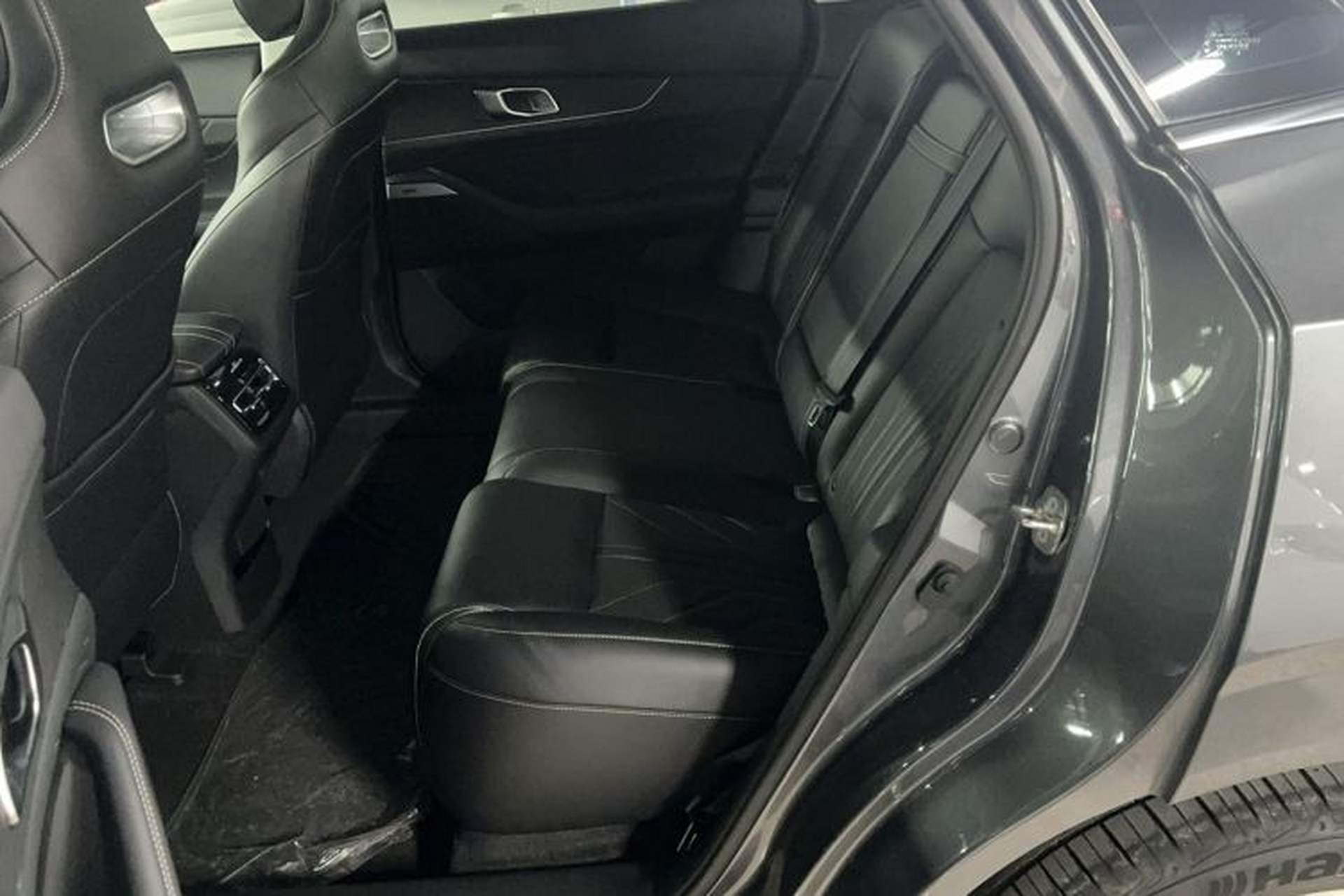 Used CHANGAN UNI-K iDD 2023 Zhidian iDD 1.5T 135km Smart & Fun Model Interior 1