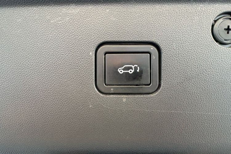 Used CHANGAN UNI-K iDD 2023 Zhidian iDD 1.5T 135km Smart & Fun Model Interior 11