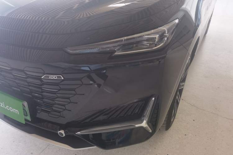 Used CHANGAN UNI-K iDD 2023 Smart Electric iDD 1.5T 135km Smart Leading Model Left Front Headlight