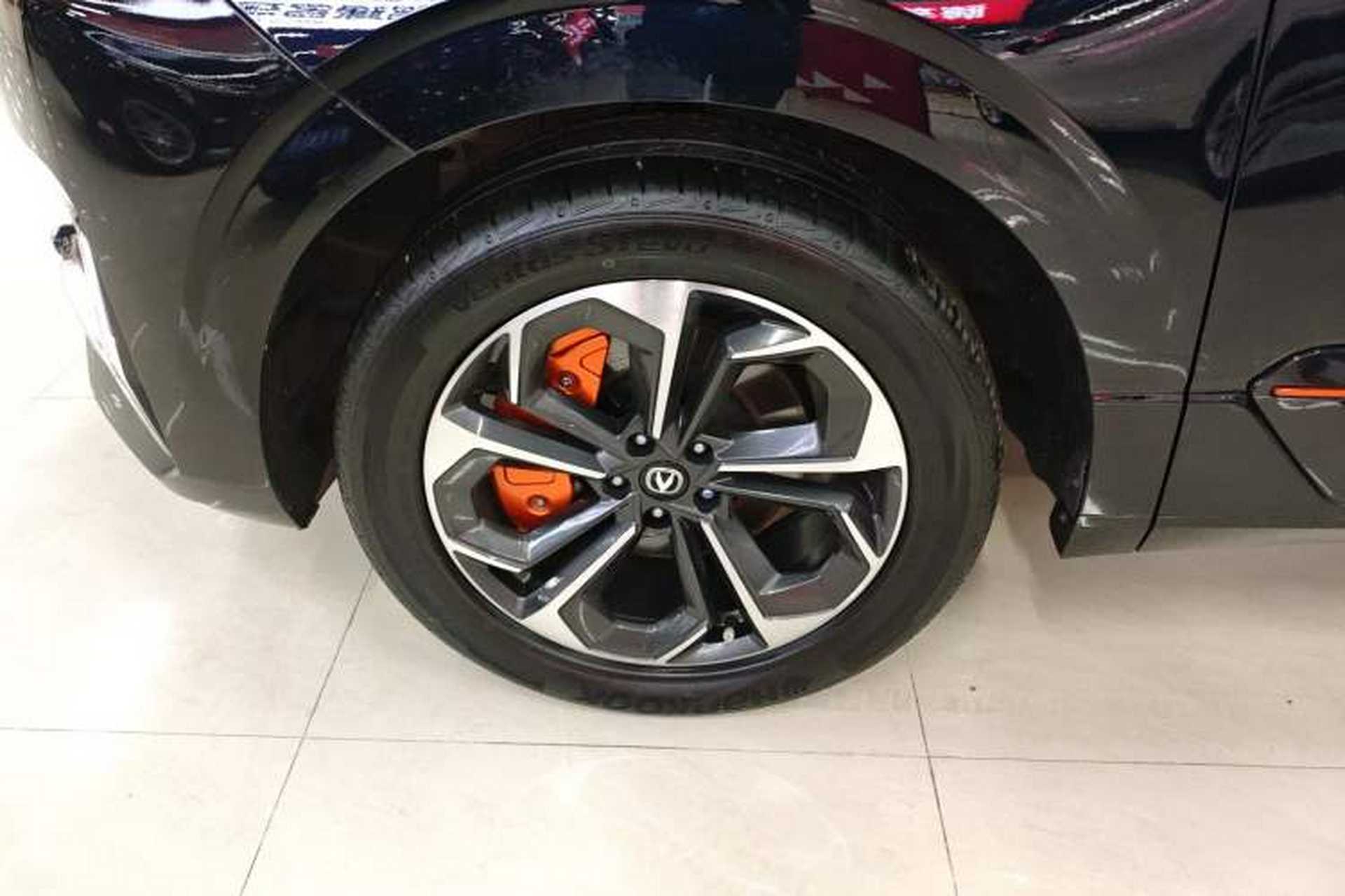 Used CHANGAN UNI-K iDD 2023 Zhidian iDD 1.5T 135km Smart & Fun Model Left Front Wheel Hub