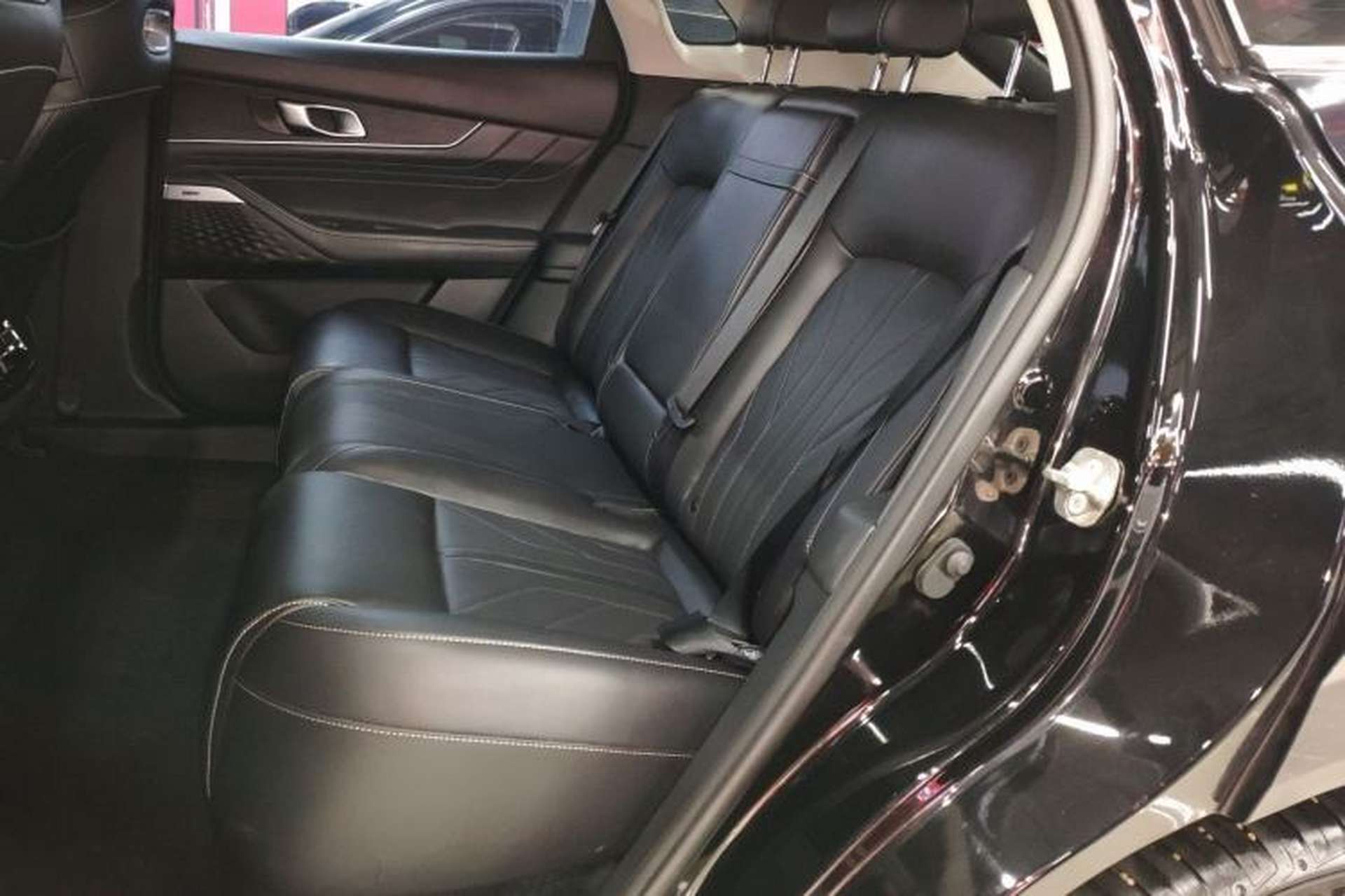 Used CHANGAN UNI-K iDD 2023 Zhidian iDD 1.5T 135km Smart & Fun Model Left Rear Seat