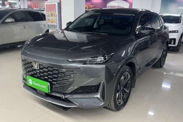 Used CHANGAN UNI-K iDD 2023 Zhidian iDD 1.5T 135km Smart & Fun Model