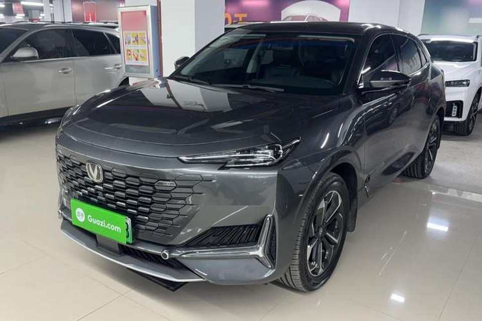 CHANGAN UNI-K iDD 2023