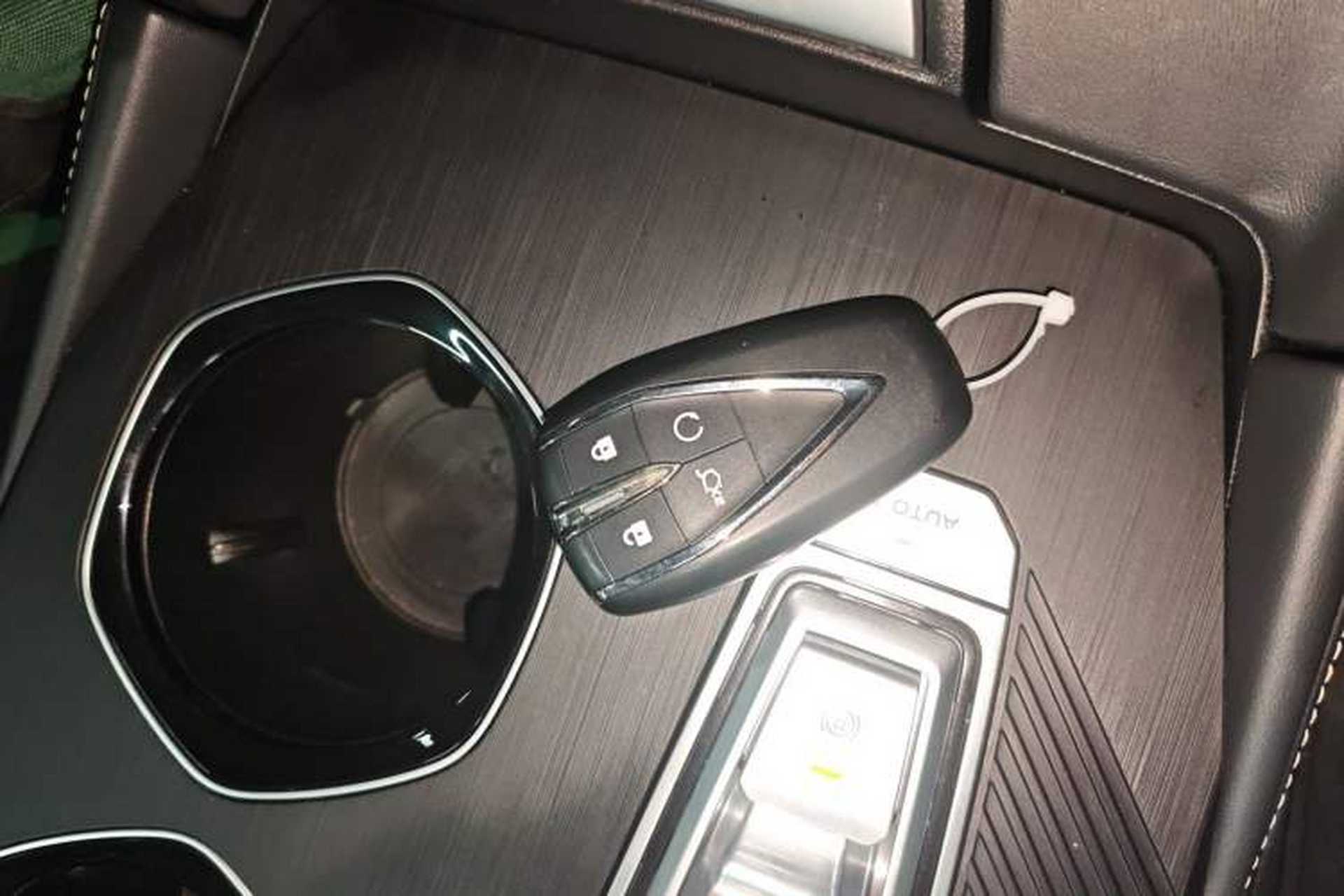 Used CHANGAN UNI-K iDD 2023 Zhidian iDD 1.5T 135km Smart & Fun Model Vehicle Key