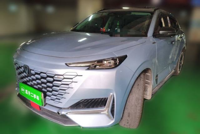 Used CHANGAN UNI-K iDD 2023 Smart Electric iDD 1.5T 135km Smart Leading Model