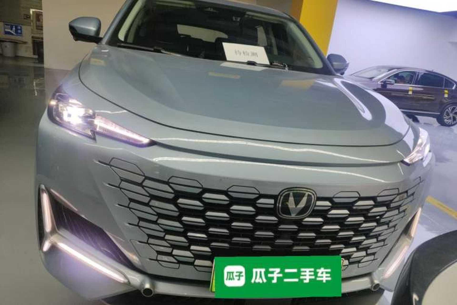 Used CHANGAN UNI-K iDD 2023 Smart Electric iDD 1.5T 135km Smart Leading Model Exterior 1