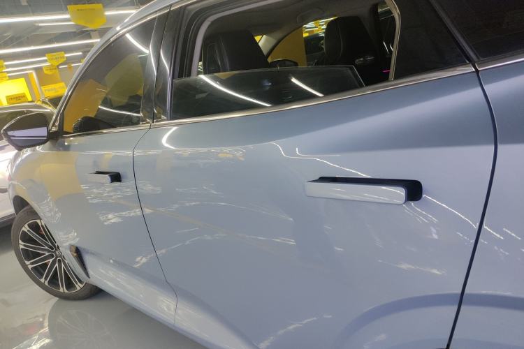Used CHANGAN UNI-K iDD 2023 Smart Electric iDD 1.5T 135km Smart Leading Model Exterior 3