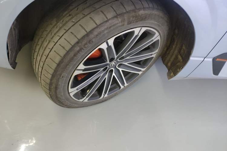 Used CHANGAN UNI-K iDD 2023 Smart Electric iDD 1.5T 135km Smart Leading Model Exterior 7