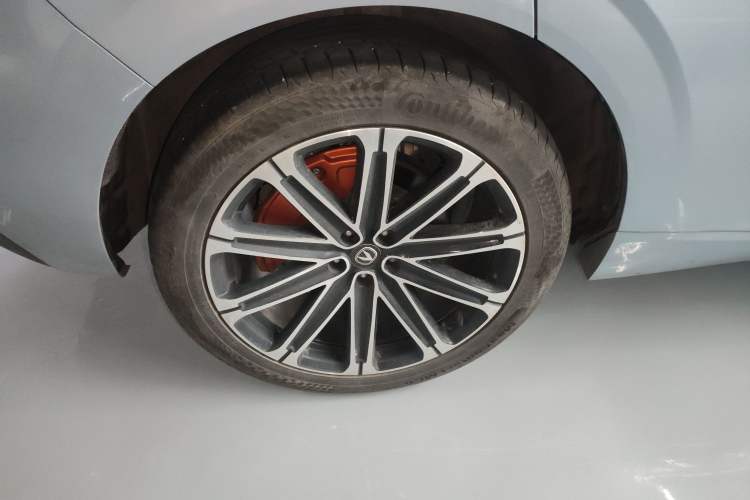 Used CHANGAN UNI-K iDD 2023 Smart Electric iDD 1.5T 135km Smart Leading Model Exterior 8
