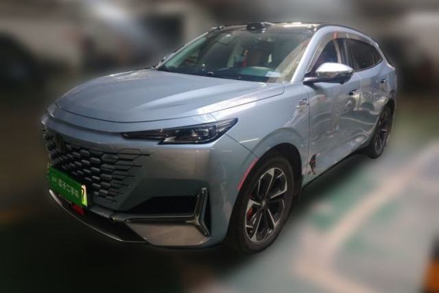 Used CHANGAN UNI-K iDD 2023 Zhidian iDD 1.5T 135km Smart & Fun Model