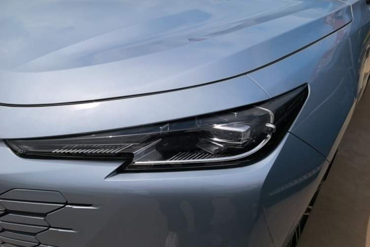 Used CHANGAN UNI-K iDD 2023 Smart Electric iDD 1.5T 135km Smart Leading Model Left Front Headlight