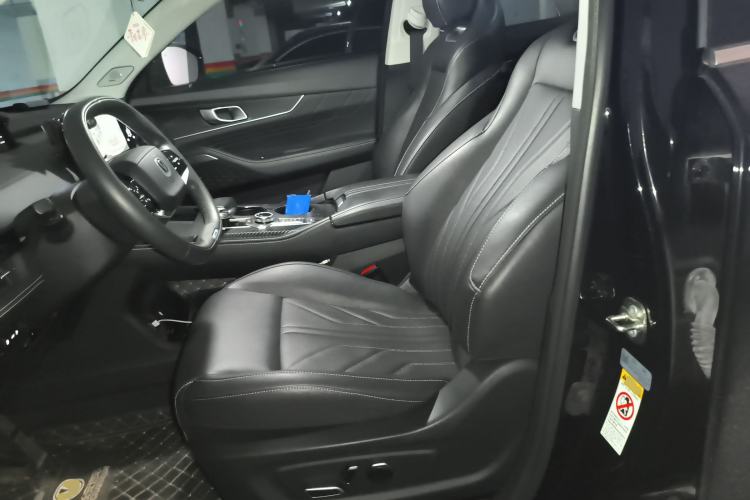 Used CHANGAN UNI-K iDD 2023 Zhidian iDD 1.5T 135km Smart & Fun Model Left Front Seat