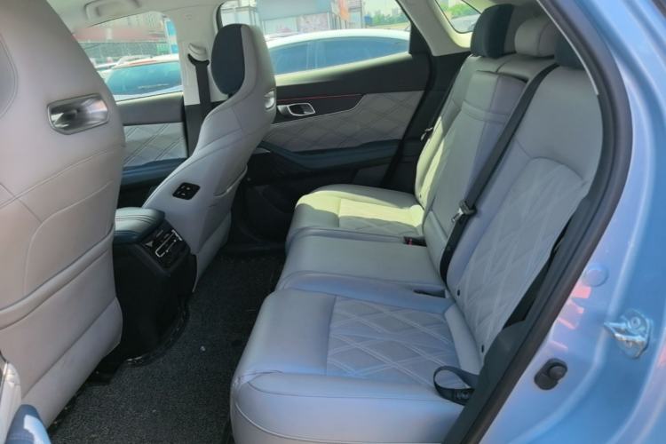 Used CHANGAN UNI-K iDD 2023 Smart Electric iDD 1.5T 135km Smart Leading Model Left Rear Seat