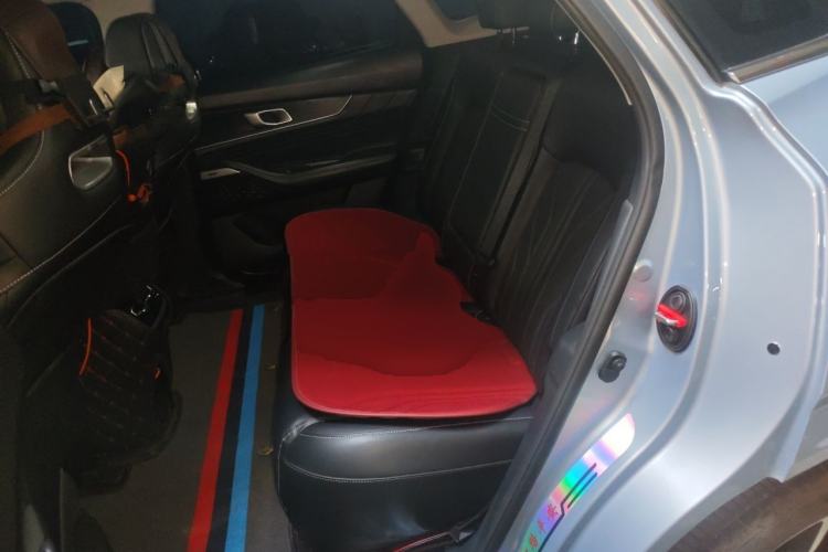 Used CHANGAN UNI-K iDD 2023 Zhidian iDD 1.5T 135km Smart & Fun Model Left Rear Seat