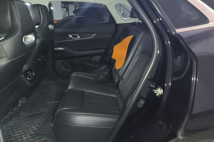 Used CHANGAN UNI-K iDD 2023 Zhidian iDD 1.5T 135km Smart & Fun Model Left Rear Seat