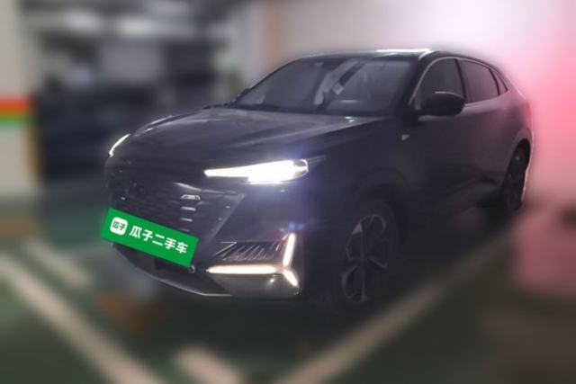 Used CHANGAN UNI-K iDD 2023 Zhidian iDD 1.5T 135km Smart & Fun Model