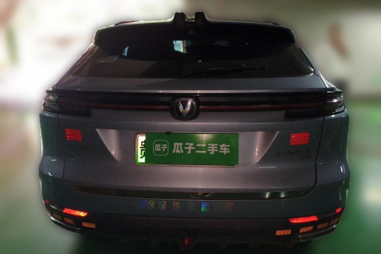Used CHANGAN UNI-K iDD 2023 Smart Electric iDD 1.5T 135km Smart Leading Model Rear