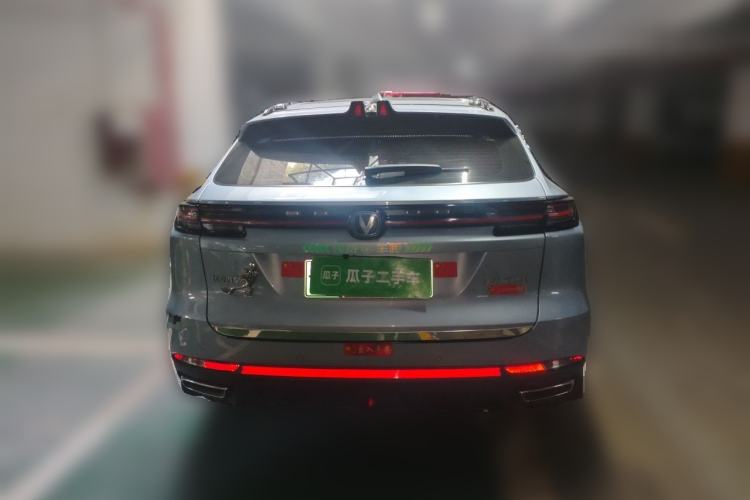 Used CHANGAN UNI-K iDD 2023 Zhidian iDD 1.5T 135km Smart & Fun Model Rear