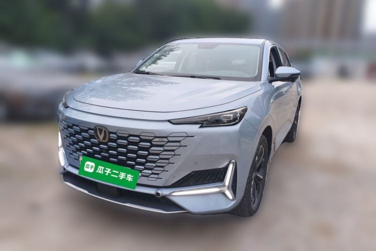 Używany CHANGAN UNI-K iDD 2023 Zhidian iDD 1.5T 135km Smart & Fun Model Guazi used car, China used car export, Used car for sale, Used cars, Cheapest cars for sale