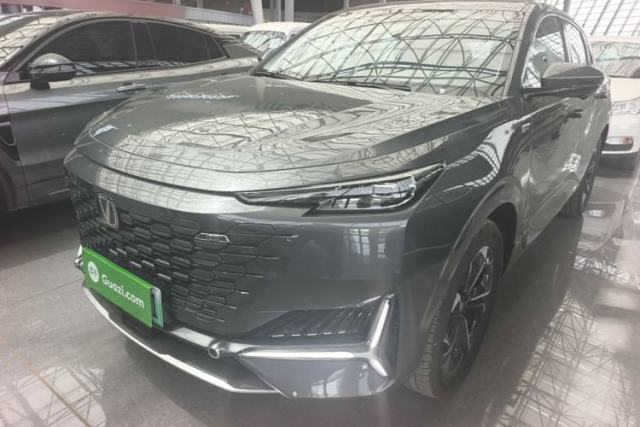 Used CHANGAN UNI-K iDD 2023 Zhidian iDD 1.5T 135km Smart & Fun Model