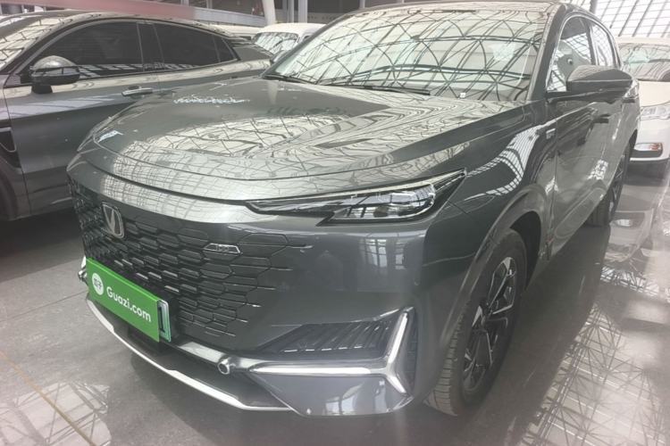Used CHANGAN UNI-K iDD 2023 Zhidian iDD 1.5T 135km Smart & Fun Model Guazi used car, China used car export, Used car for sale, Used  cars, Cheapest cars for sale