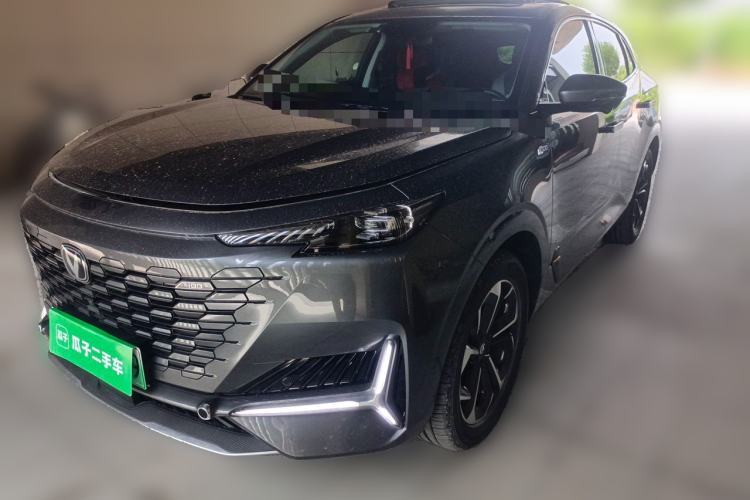 Used CHANGAN UNI-K iDD 2023 Zhidian iDD 1.5T 135km Smart & Fun Model Guazi used car, China used car export, Used car for sale, Used  cars, Cheapest cars for sale