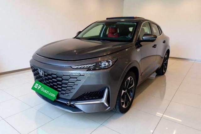 Used CHANGAN UNI-K iDD 2023 Zhidian iDD 1.5T 135km Smart & Fun Model