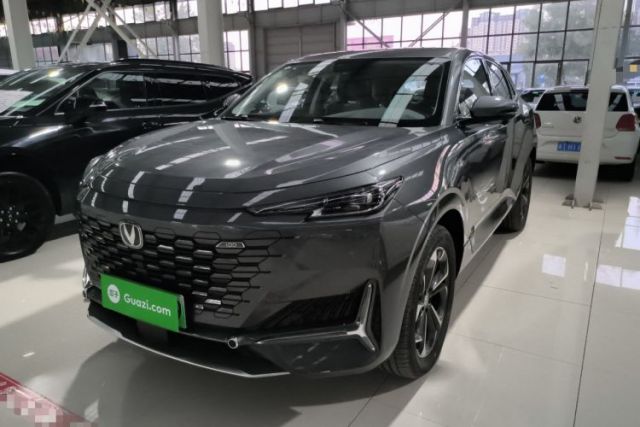 Used CHANGAN UNI-K iDD 2023 Zhidian iDD 1.5T 135km Smart & Fun Model