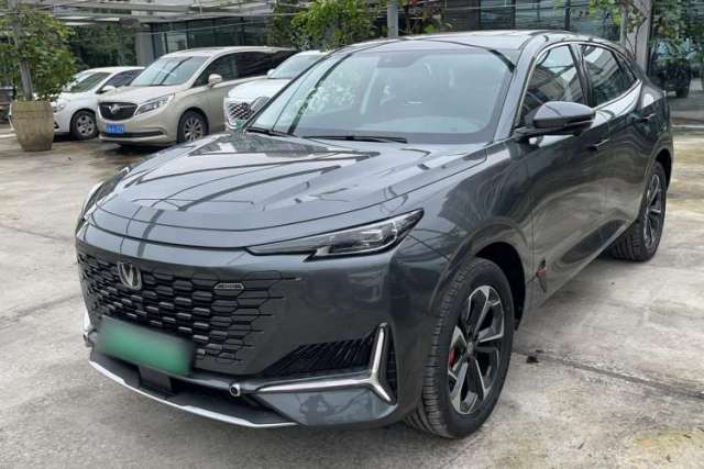 Used CHANGAN UNI-K iDD 2023 Zhidian iDD 1.5T 135km Smart & Fun Model