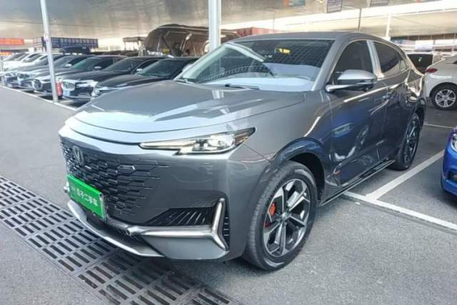Used CHANGAN UNI-K iDD 2023 Zhidian iDD 1.5T 135km Smart & Fun Model