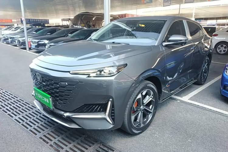 Used CHANGAN UNI-K iDD 2023 Zhidian iDD 1.5T 135km Smart & Fun Model Guazi used car, China used car export, Used car for sale, Used  cars, Cheapest cars for sale