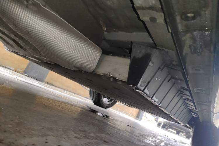 Used CHANGAN UNI-K iDD 2023 Zhidian iDD 1.5T 135km Smart & Fun Model Chassis Front Left