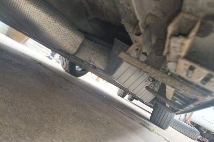Used CHANGAN UNI-K iDD 2023 Smart Electric iDD 1.5T 135km Smart Leading Model Chassis Front Left